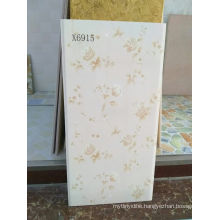 300*600mm Polished Decorative Ceramic Wall Tile